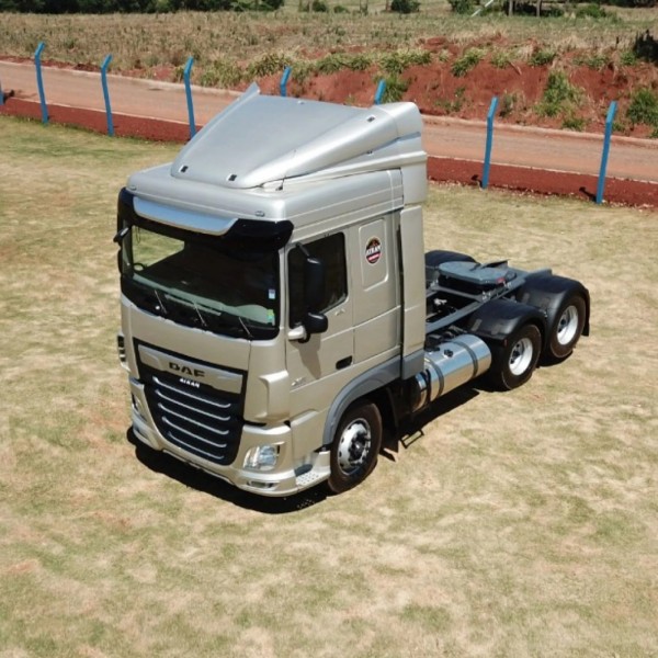 DEFLETOR DE AR DAF XF CAB BAIXA , A PARTIR DE 2014 - PLÁSTICO ABS.