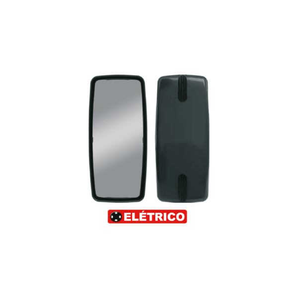 ESPELHO FORD/CON. ELETR. CONV. LE/LD ESP 2R2 857 5...