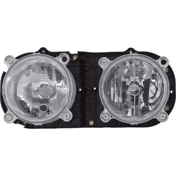 FAROL DUPLO FORD CARGO 815/2622 LE POL 1C4513006SB...
