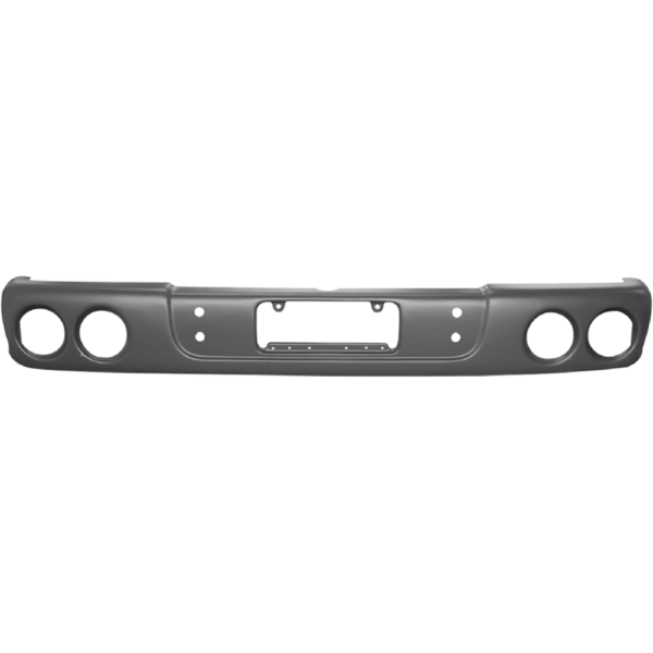 PARACHOQUE FORD CARGO 2622 RTM 8C4517757CAYBC CINZ...