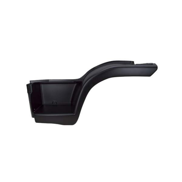 PARALAMA ESTRIBO TECTOR 11-190 LE RTM PRETO FOSCO ...