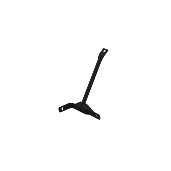 SUPORTE PARALAMA ESTRIBO TECTOR LD MET PRETO E-COA...