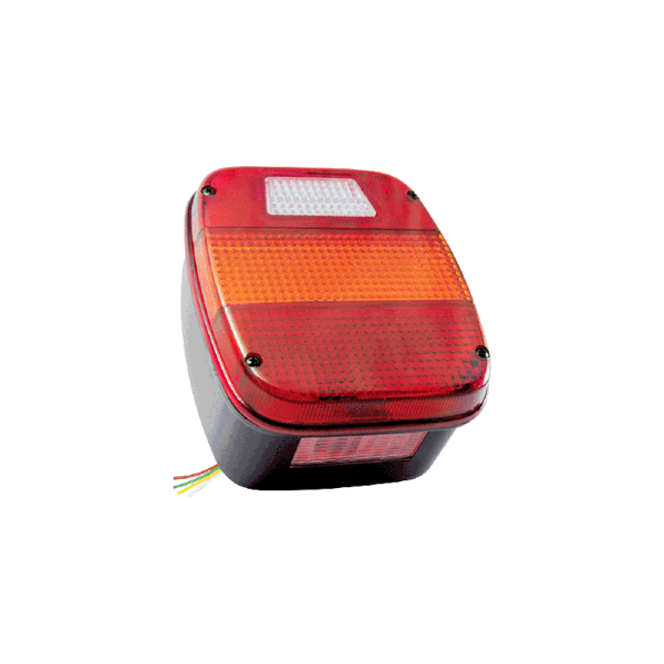 LANTERNA TRASEI. VW/FORD C/ VIGIA LD PLA 98HU13404...