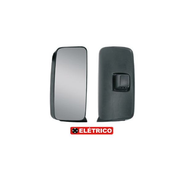 ESPELHO MB AXOR/ATEGO ELE. C/DES. LD ESP 002 810 1...