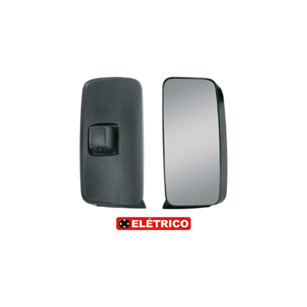 ESPELHO MB AXOR/ATEGO ELE. C/DES. LE ESP 002 810 1...