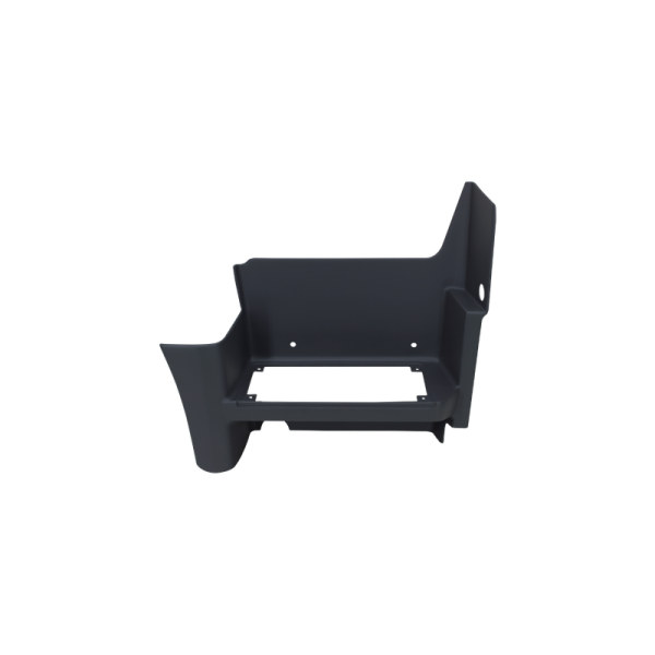 ESTRIBO AXOR 4140 PISANTE METAL LD RTM 958 666 260...