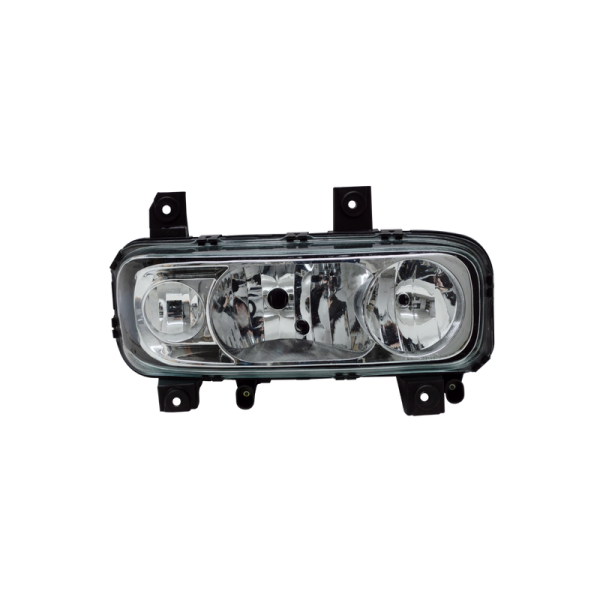 FAROL ATEGO 2010/2012 S/ FAROLETE LD VID 973 820 2...