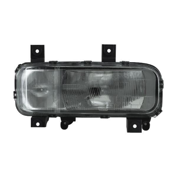 FAROL MB ATEGO 2006/2009 C/ AUXI. LD VID 973 820 1...