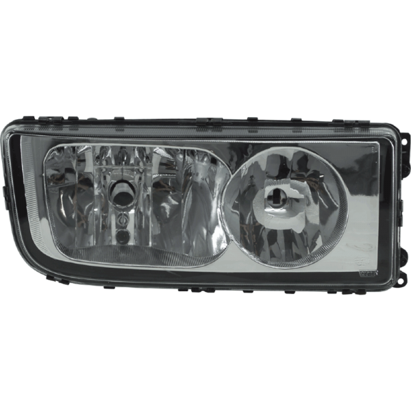 FAROL MB AXOR C/ SOQUETE/CHICOTE LD VID A940 820 0...