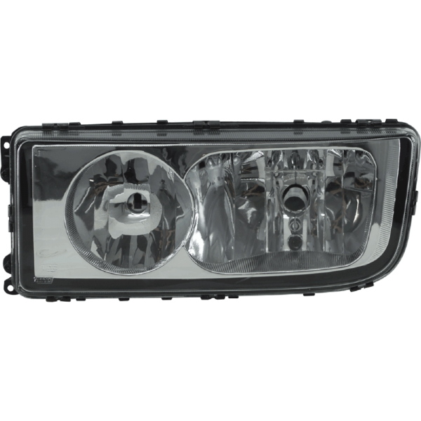 FAROL MB AXOR C/ SOQUETE/CHICOTE LE VID A940 820 0...