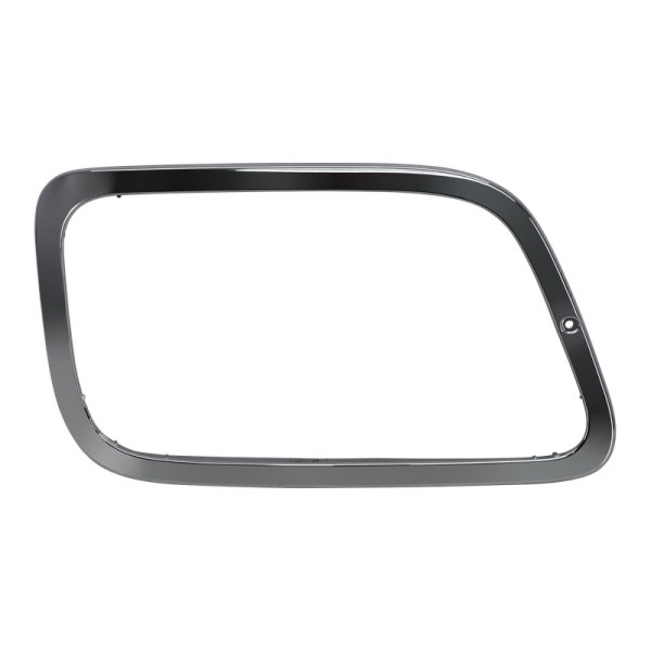 MOLDURA CROMADA DO FAROL ACTROS LD INJ 943 826 035...