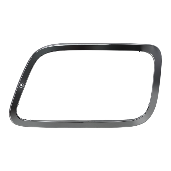 MOLDURA CROMADA DO FAROL ACTROS LE INJ 943 826 025...