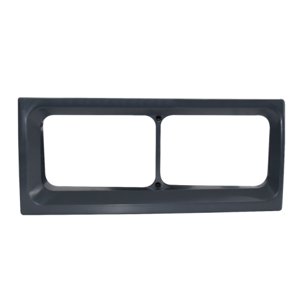 MOLDURA FAROL MB 1618/1630/1935 LE INJ 384 881 742...