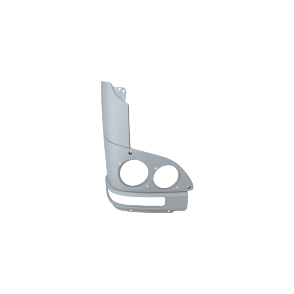 MOLDURA FAROL MB ACCELO 2003/2022 LD VAC 979 880 0...