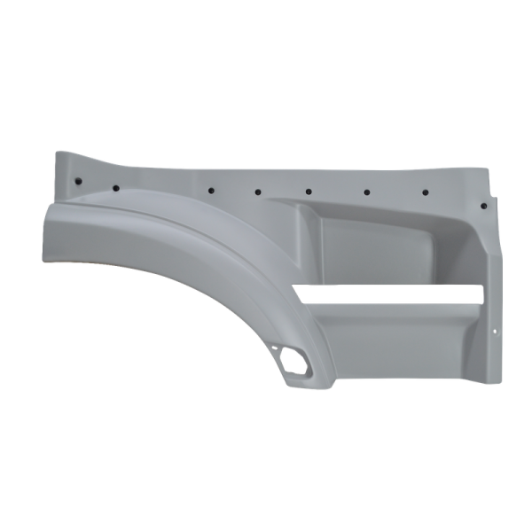 PARALAMA ESTRIBO MB NEW ACTROS LD RTM 960 660 0313...