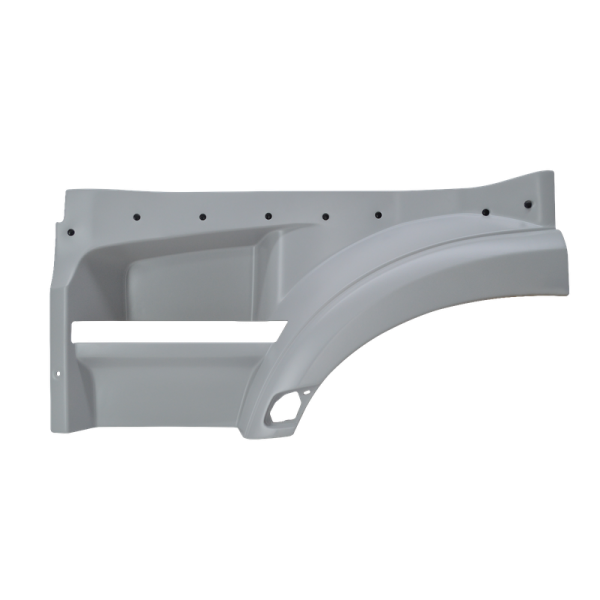 PARALAMA ESTRIBO MB NEW ACTROS LE RTM 960 660 0213...