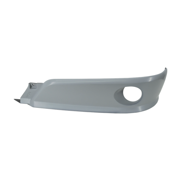 SPOILER MB ATEGO 2013 C/ FURO LE VAC 958 885 0325 ...