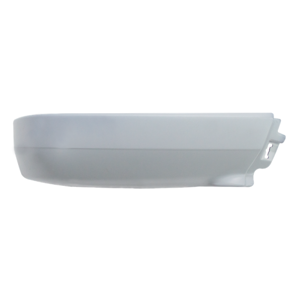 SPOILER MB NEW ACTROS LD VAC 960 880 1409 CINZA CO...