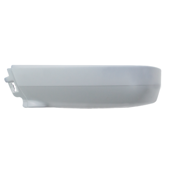 SPOILER MB NEW ACTROS LE VAC 960 880 1209 CINZA CO...