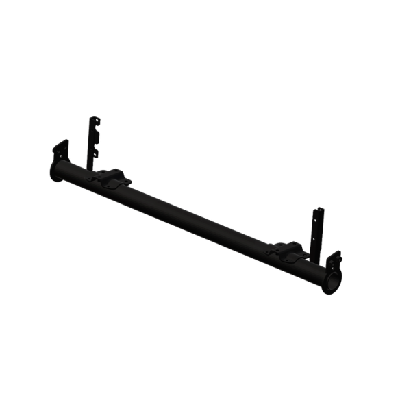 SUPORTE SPOILER MB AXOR 1933/2544 MET PRETO E-COAT