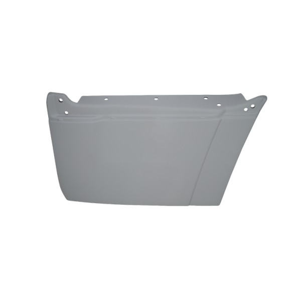 TAPA ESTRIBO COMP. PORTA VW 9-170 LE VAC CINZA COE...