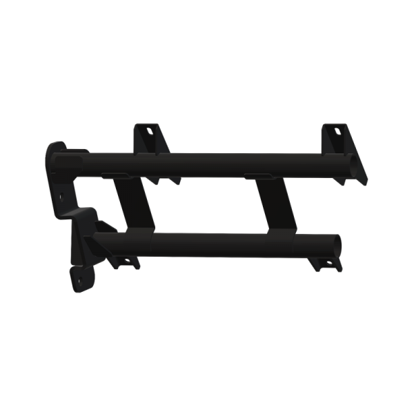 SUPORTE PARALAMA DIANT. VW 19-370 LE MET PRETO E-C...