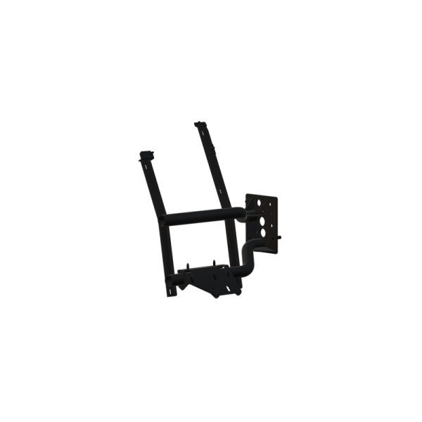 SUPORTE PARALAMA DIANT. VW 24-250 LE MET PRETO E-C...