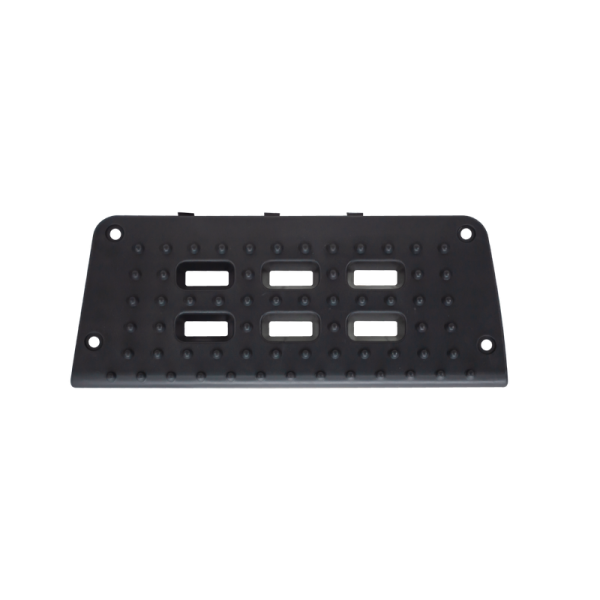 PISANTE CENTRAL ESTRIBO VW 19-370 LD INJ 2T2 821 6...