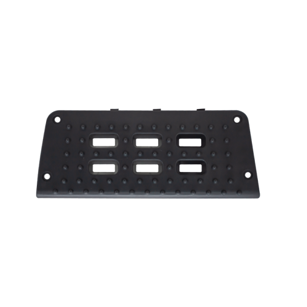 PISANTE CENTRAL ESTRIBO VW 19-370 LE INJ 2T2 821 6...