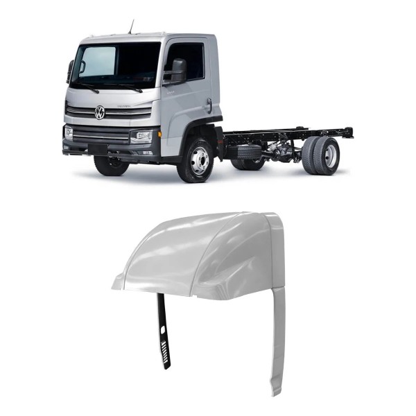 DEFLETOR DE AR / QUEBRA VENTO VW NEW DELIVERY. APA...